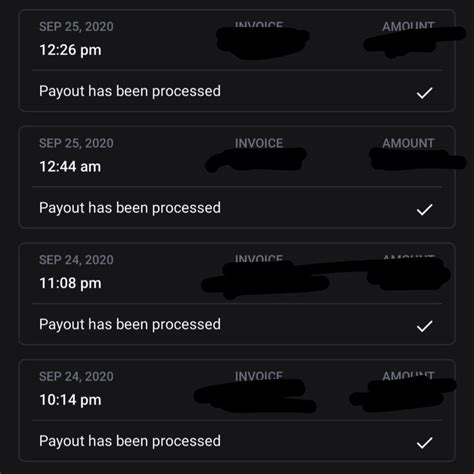 stephoshiri|Payout has been processed but not in my bank yet after 2 weeks